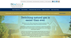 Desktop Screenshot of pagasswitch.com